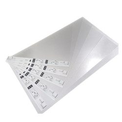 Pack 5 Hojas de Soporte Precortadas EPSON - B12B819051