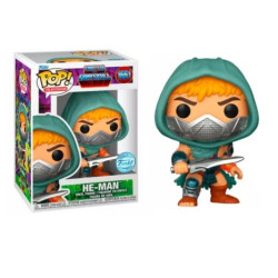 FUNKO POP He-Man 1661 - Masters of the Universe Edición Especial - 889698844949