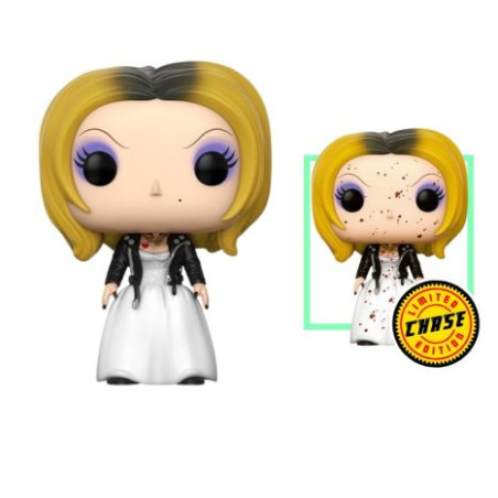 FUNKO POP Tiffany 468 - Chucky Opción Chase Aleatoria - 889698201179