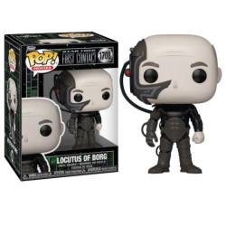 FUNKO POP Portavoz de Borg 1708 - Star Trek - 889698834520