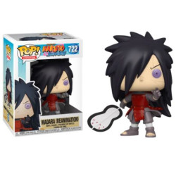FUNKO POP Madara 722 - Naruto Edición Especial - 889698456272