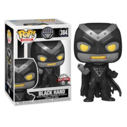 FUNKO POP Black Hand 384 - Linterna Verde Edición Especial - 889698546195
