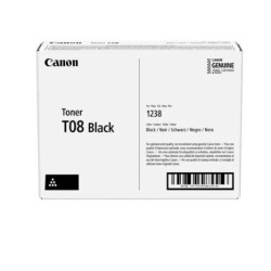 Toner Original CANON T08 Negro - 3010C006 [PAG-11000]