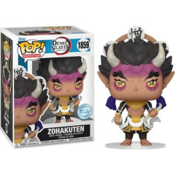 FUNKO POP Zohakuten 1859 - Demon Slayer Edición Especial - 889698854054