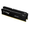 Memoria RAM KINGSTON Fury Beast 2x32GB DDR5 5600Mhz CL40 - KF556C36BBEK2-64