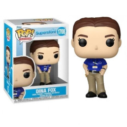 FUNKO POP Diana Fox 1708 - Superstore - 889698839716