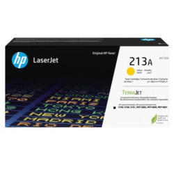 Toner Original HP 213A Amarillo - W2132A [PAG-3000]