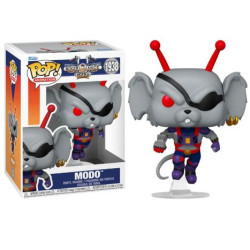 FUNKO POP Modo 1938 - Los Motorratones de Marte - 889698839976