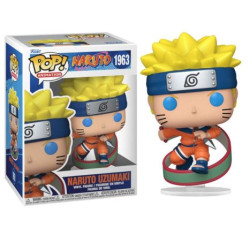 FUNKO POP Naruto Uzumaki 1963 - Naruto - 889698803410