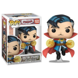 FUNKO POP Doctor Strange 1532 - Spider-Man - 889698872263