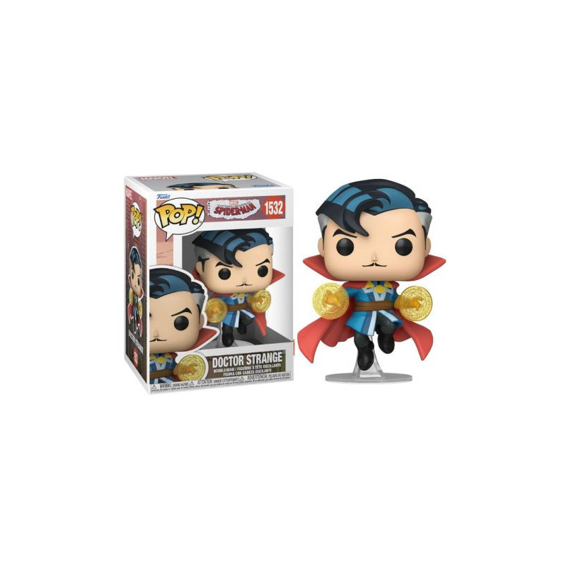 FUNKO POP Doctor Strange 1532 - Spider-Man - 889698872263