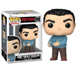 FUNKO POP Boby Bacala Baccalieri 1699 - Los Sopranos - 889698837798