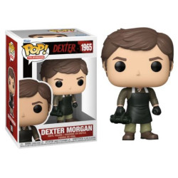 FUNKO POP Dexter Morgan 1965 - Dexter - 889698835398