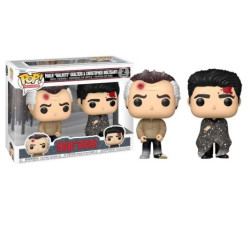 Pack 2 FUNKO POP Pauline Walnuts Gualtieri y Christopher Moltisanti - Los Sopranos - 889698837811