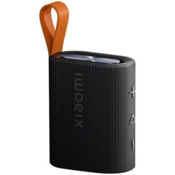 Altavoz con Bluetooth XIAOMI Sound Pocket - BT 5.4 · 5W · Negro