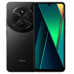 Smartphone XIAOMI POCO C75 - MediaTek Helio G81 Ultra · 6.88HD+ · 8GB · 256GB · HyperOS · Negro