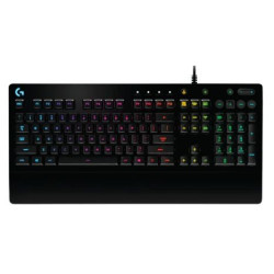 Teclado Gaming LOGITECH G213 Prodigy - USB 2.0 · Cable 1.8m · RGB · Negro