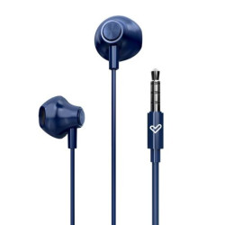 Auriculares con Cable ENERGY SISTEM EasyPods - Jack 3.5mm · Microfono · Azul