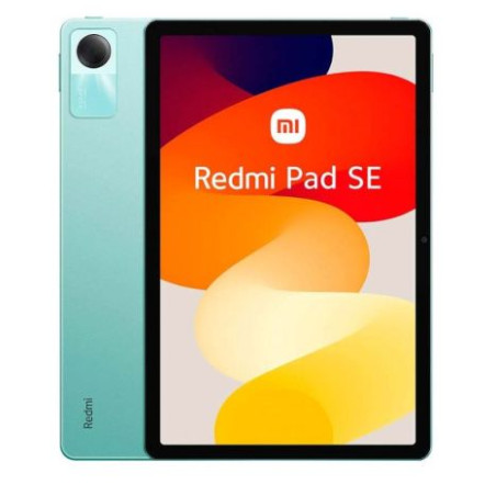 Tablet XIAOMI Redmi Pad SE - Snapdragon 680 · 11 FHD+ · 4GB · 128GB · Android · Verde