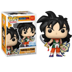 FUNKO POP Yamcha y Puar 1927 - Dragon Ball Z - 889698849838