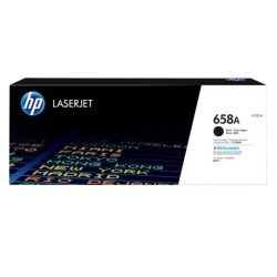 Toner Original HP 658A Negro - W2000A [PAG-7000]