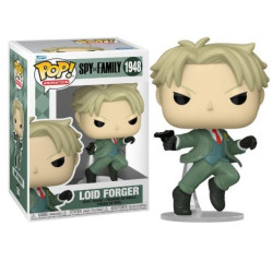 FUNKO POP Loid Forger 1948 - Spy x Family - 889698865296