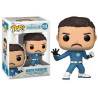 FUNKO POP Señor Fantástico 1515 - Los Cuatro Fantásticos - 889698835848