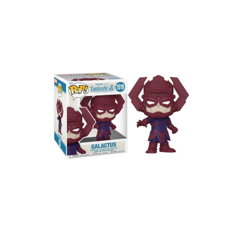 FUNKO POP Galactus 1519 - Los Cuatro Fantásticos 15cm - 889698835886