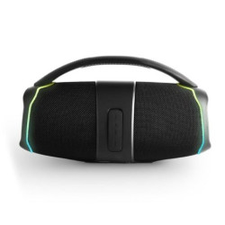 Altavoz con Bluetooth ENERGY SISTEM HyperBeat - BT 5.3 · 80W · Negro