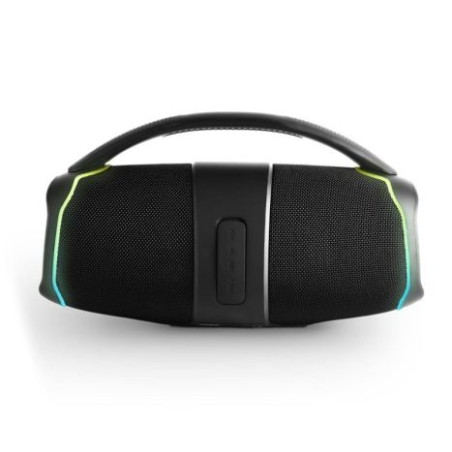 Altavoz con Bluetooth ENERGY SISTEM HyperBeat - BT 5.3 · 80W · Negro