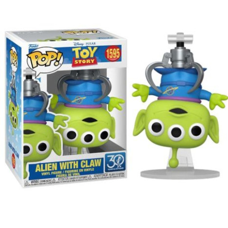 FUNKO POP Alien con Garra 1595 - Toy Story -  889698862721
