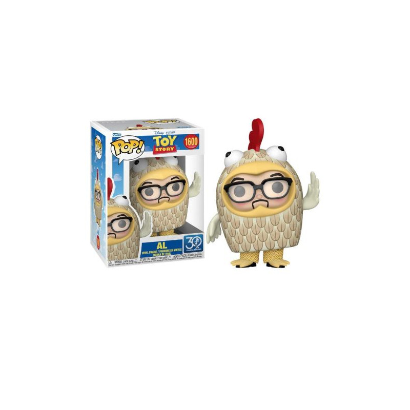 FUNKO POP Al 1600 - Toy Story - 889698884679