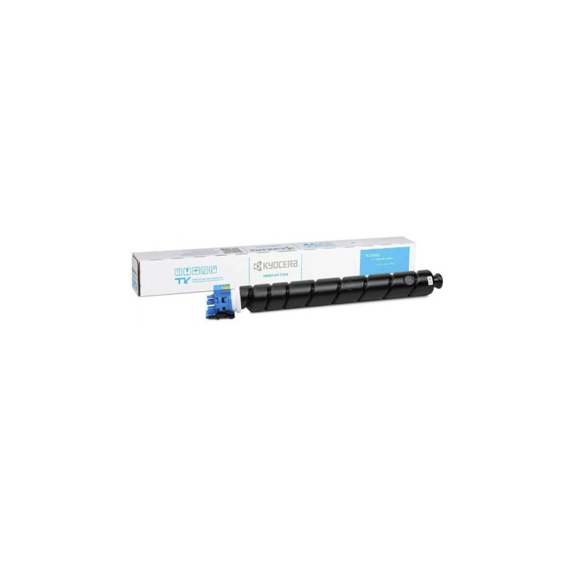 Toner Original KYOCERA-MITA TK-8365 Cian - 1T02YPCNL0 [PAG-12000]
