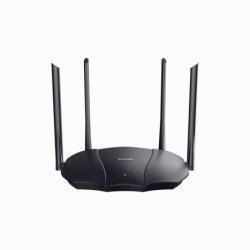 Router Inalámbrico TENDA TX9Pro AX3000 - WiFi 6 · 2.4Ghz/5Ghz · 2402Mbit · 3XLAN · 4xAntenas