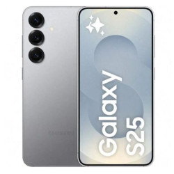 Smartphone SAMSUNG Galaxy S25 SM-S931BZSHEUB - 5G · Octa-Core · 6.2 FHD+ · 12GB · 512GB · Android · Gris