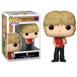 FUNKO POP V 469 - Layo(V)er - 889698863476