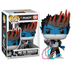 FUNKO POP Oko el Tramposo 1093 - Magic the Gathering - 889698837361
