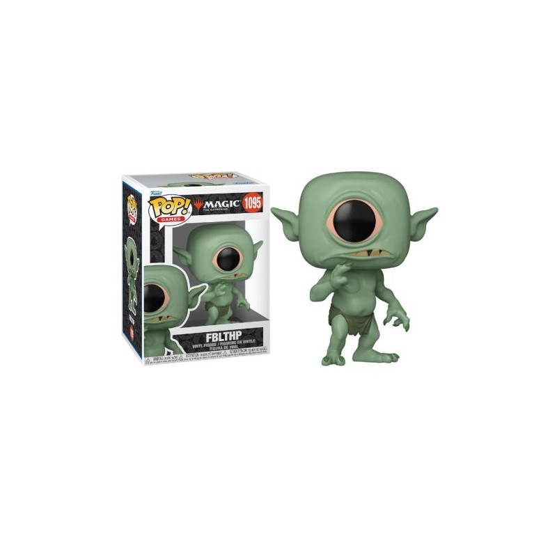 FUNKO POP FBLTHP 1095 - Magic the Gathering - 889698837385