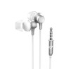 Auriculares con Cable ENERGY SISTEM Metallized - Jack 3.5mm · Microfono · Gris