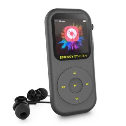 Reproductor MP4 ENERGY SISTEM Handy  - 1.54 · 16GB · Radio FM · Negro