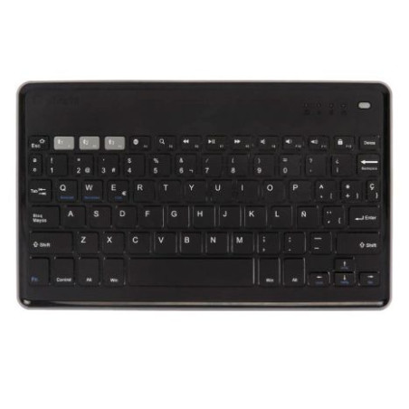 Teclado Bluetooth SILVERHT - BT 3.0 · Negro