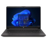 Portatil HP 255 G9 - Intel Celeron N4500 · 15.6 FHD · 8GB · 256GB SSD · Win11 · Negro