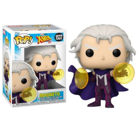 FUNKO POP Mageneto 1537 - X-Men '97 - 889698862394