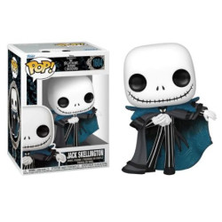 FUNKO POP Jack Skellington 1604 - Pesadilla Antes de Navidad - 889698861540