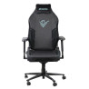 Silla Gaming PHOENIX Monarch - Diseño Ergonómico · Tela · Talla XL · Negro