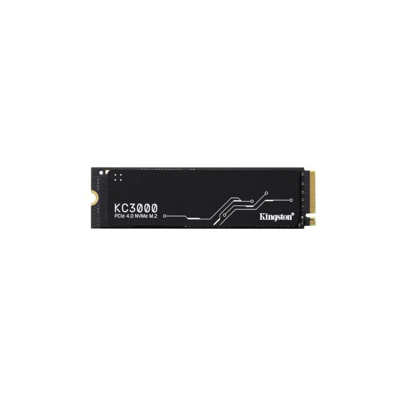 Disco Duro Interno SSD KINGSTON KC3000 - 2TB · M.2