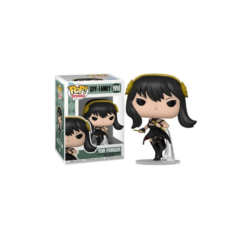 FUNKO POP Yor Forger 1950 - Spy x Family - 889698865302