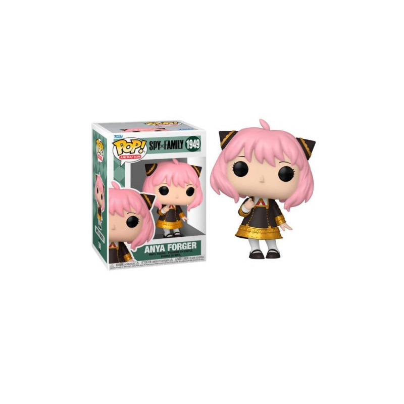 FUNKO POP Anya Forger 1949 - Spy x Family - 889698865289