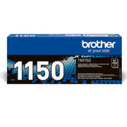 Toner Original BROTHER TN1150 Negro - TN1150 [PAG-1000]