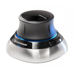 Ratón con Cable 3DCONNEXION 3DX-700115 - 6Dof · BT · USB Tipo C · 2 Botones